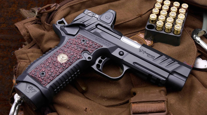 La Wilson Combat eXperior si fa Elite La Wilson Combat eXperior si fa Elite