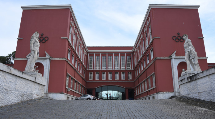 Modificato l’elenco delle discipline Fidasc riconosciute dal Coni Modificato l’elenco delle discipline Fidasc riconosciute dal Coni - ingresso del Palazzo del Coni al Foro italico