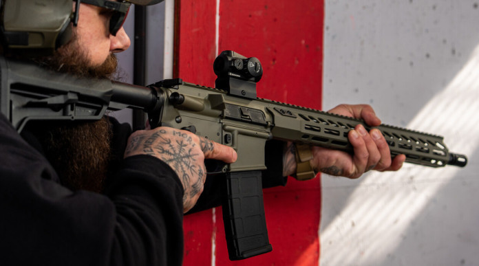 Sig Sauer presenta la M400 Forge Sig Sauer presenta la M400 Forge