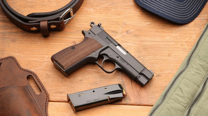 Springfield Armory accorcia la Sa-35