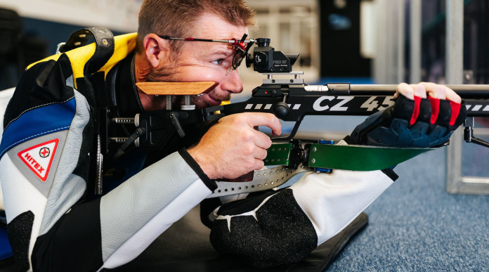 La Cz 457 Target in Italia La Cz 457 Target in Italia