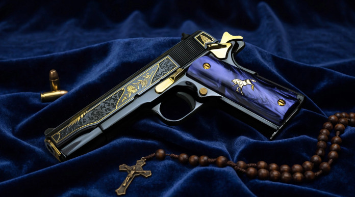 Sk Guns lancia la San Miguel Arcángel