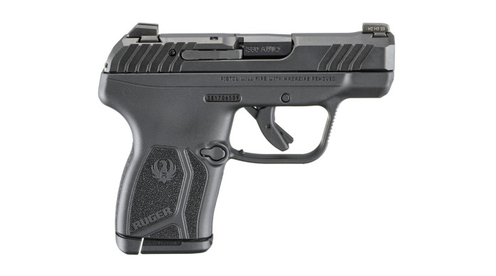 Avviso di sicurezza Ruger per alcune pistole Lcp Max Avviso di sicurezza Ruger per alcune pistole Lcp Max