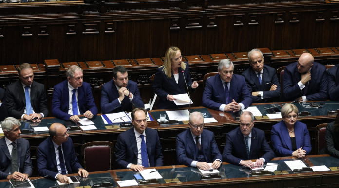 In vigore il decreto che riorganizza l’Uits In vigore il decreto che riorganizza l’Uits - governo Meloni alla Camera