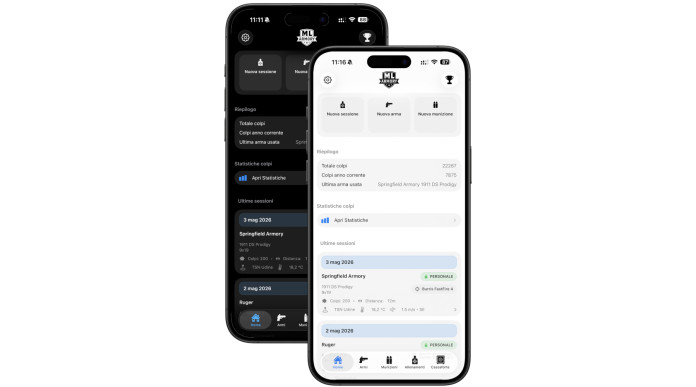 Arriva ML Armory, l’app che unifica funzioni diverse