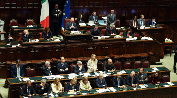 «Riflessione» sugli emendamenti che sopprimono l’articolo sulla riforma dell’Uits «Riflessione» sugli emendamenti che sopprimono l’articolo sulla riforma dell’Uits - il governo Meloni alla Camera