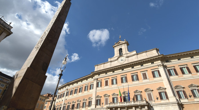 Slitta il termine per gli emendamenti al ddl che converte il decreto (anche) sull’Uits Slitta il termine per gli emendamenti al ddl che converte il decreto (anche) sull’Uits - palazzo Montecitorio, Camera dei deputati
