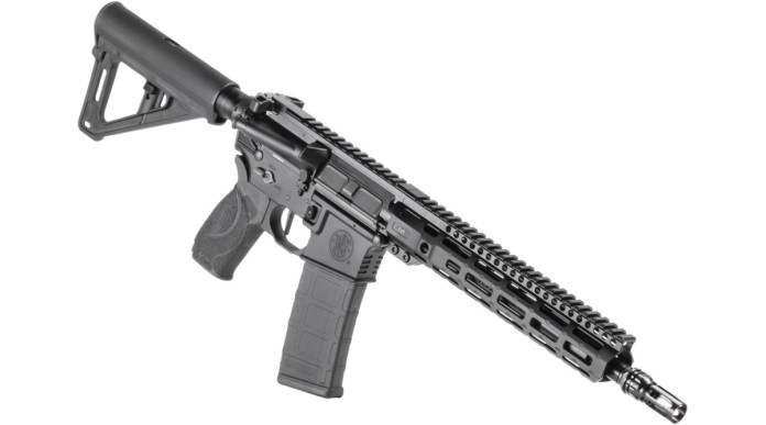 Smith & Wesson presenta la M&P15 Axe Pistol Smith & Wesson presenta la M&P15 Axe Pistol