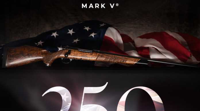 Weatherby Mark V 250th Anniversary Weatherby Mark V 250th Anniversary