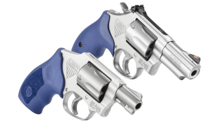 Da Smith & Wesson i Model 642 e Model 66 nella versione America 250