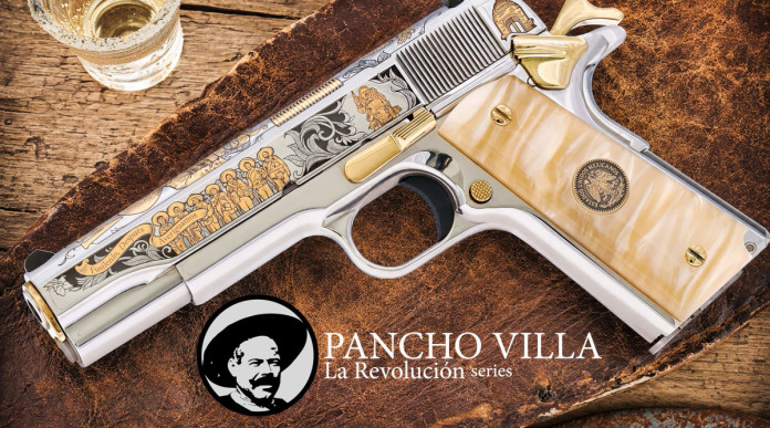 La Sk Pancho Villa in una variante inedita La Sk Pancho Villa in una variante inedita