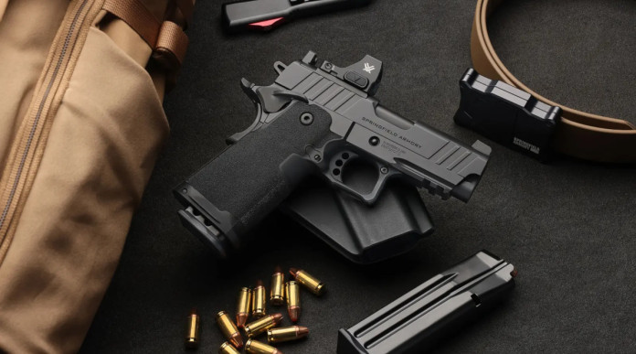 La Springfield Armory Prodigy 3.5” come crossover La Springfield Armory Prodigy 3.5” come crossover