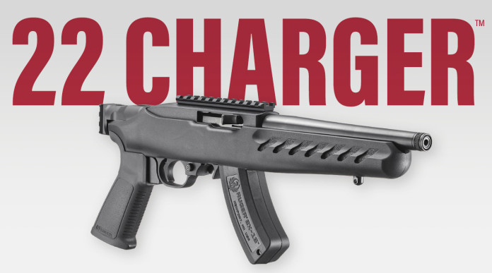 Ruger aggiorna la 22 Charger