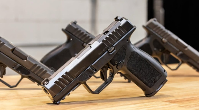 Da Rost Martin la Rm1X, pistola crossover in tre varianti Da Rost Martin la Rm1X, pistola crossover in tre varianti
