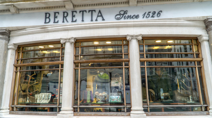 Gussalli Beretta al Corriere commesse della difesa stimolo all’innovazione - Beretta since 1526