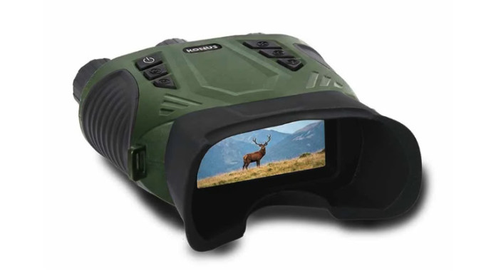 Konuspy-Rf, visore notturno con telemetro Konuspy-Rf, visore notturno con telemetro