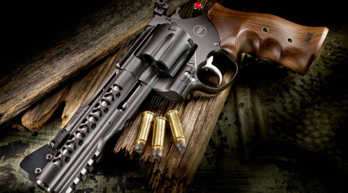 Korth Super Sport Gtx .44 magnum