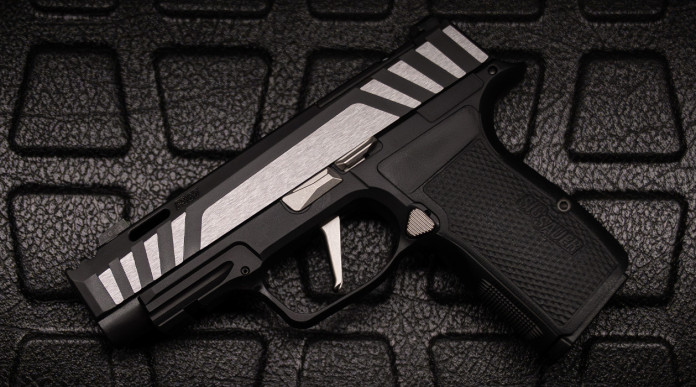 Sig Sauer svela la P365-Axg Equinox