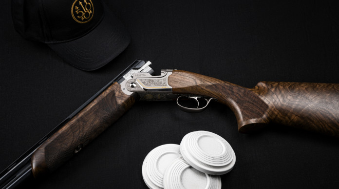 Beretta annuncia il 694 500 Years limited edition Beretta annuncia il 694 500 Years limited edition