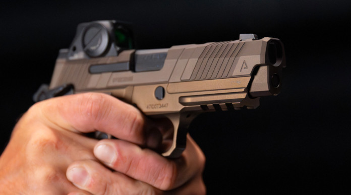 Da Sig Sauer la P226-X Agency Da Sig Sauer la P226-X Agency
