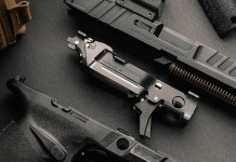 Lo Springfield Armory Central operating group disponibile da sé Lo Springfield Armory Central operating group disponibile da sé