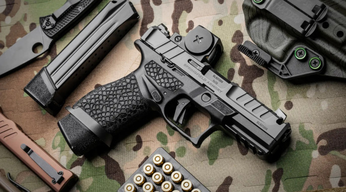 Springfield Armory presenta l’Echelon Pro