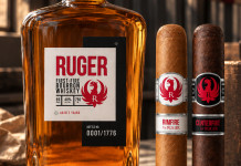 Whiskey e sigari per Ruger (con Hooten young) Whiskey e sigari per Ruger (con Hooten young)