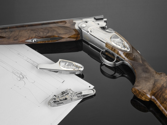 il fucile Beretta So10 Kronos